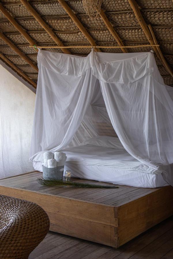 Eco Lodge Máncora Extérieur photo