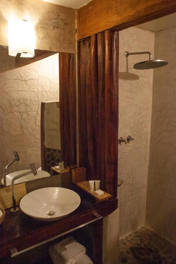 Eco Lodge Máncora Extérieur photo