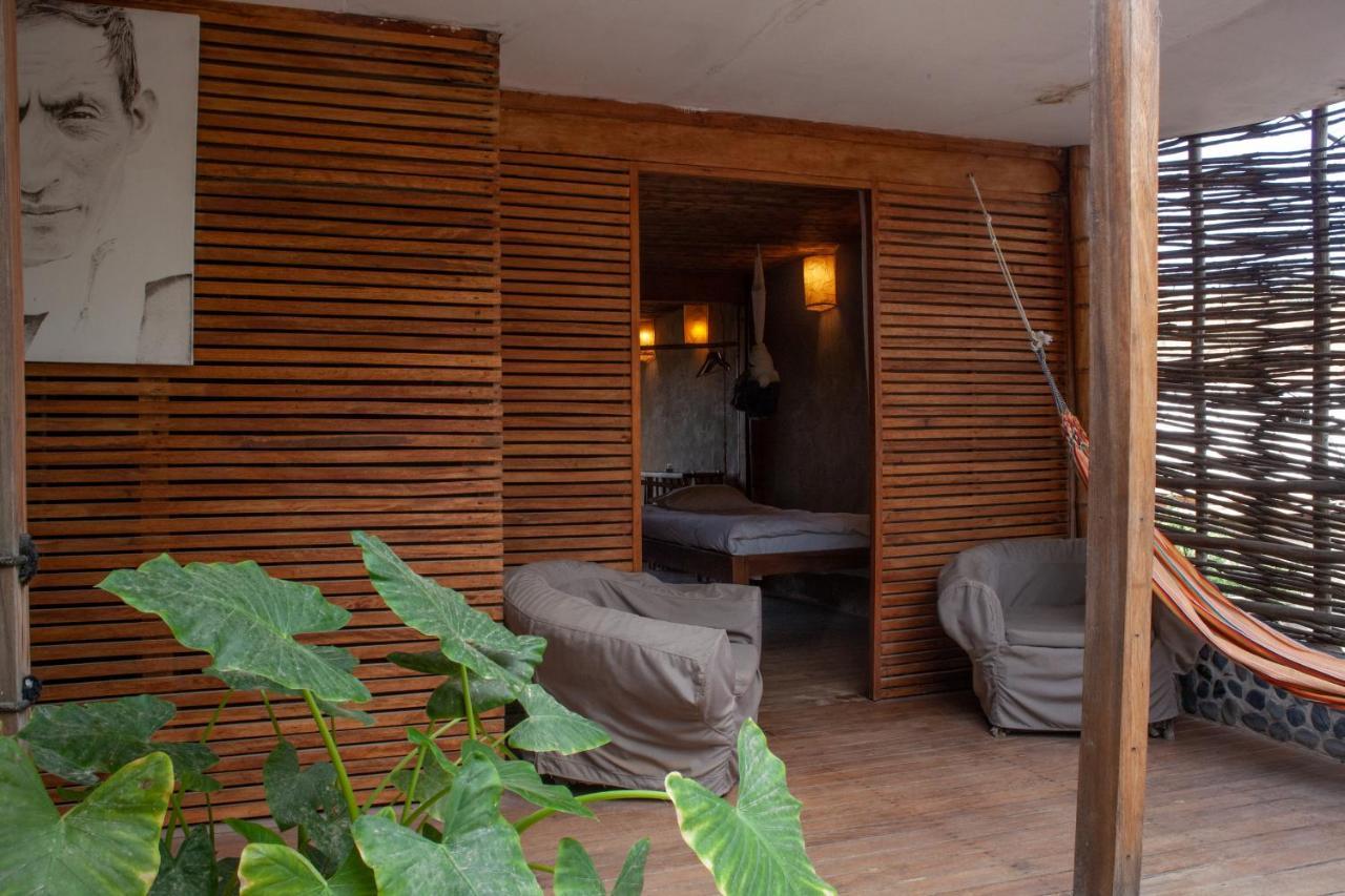 Eco Lodge Máncora Extérieur photo