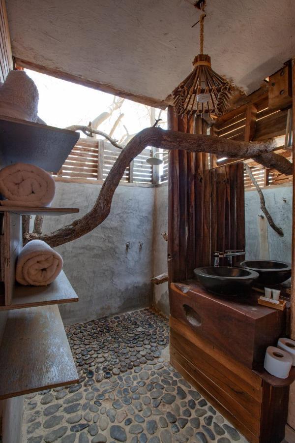 Eco Lodge Máncora Extérieur photo