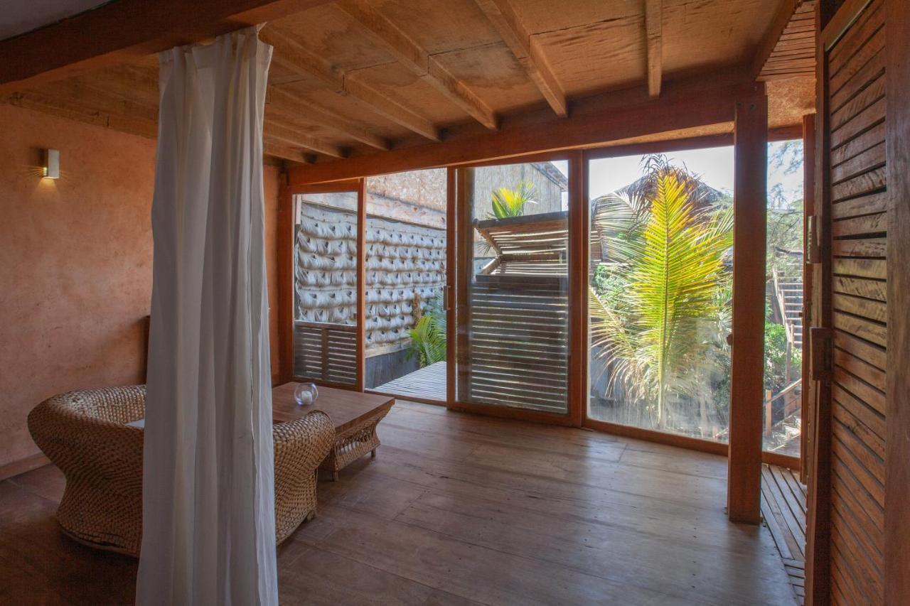Eco Lodge Máncora Extérieur photo