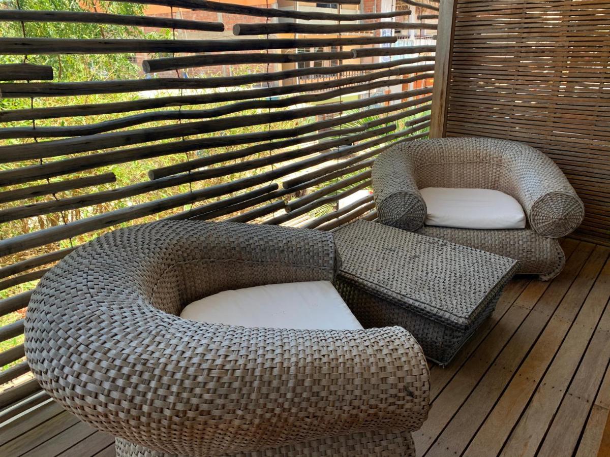 Eco Lodge Máncora Extérieur photo