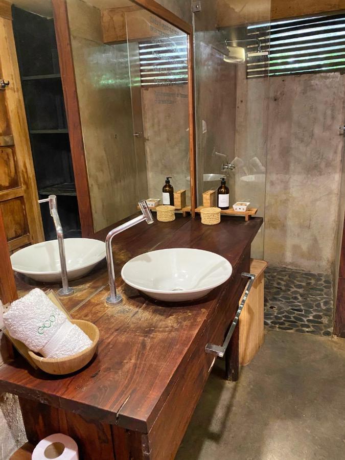 Eco Lodge Máncora Extérieur photo