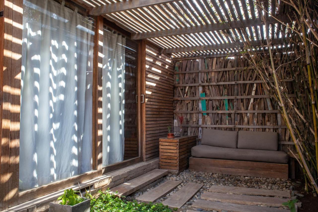 Eco Lodge Máncora Extérieur photo
