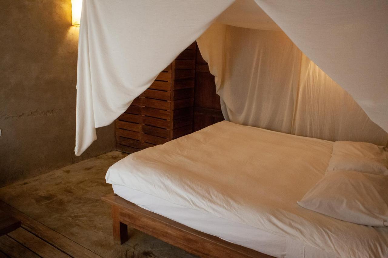Eco Lodge Máncora Extérieur photo