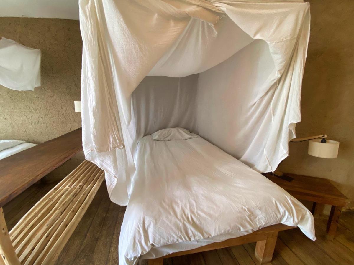 Eco Lodge Máncora Extérieur photo