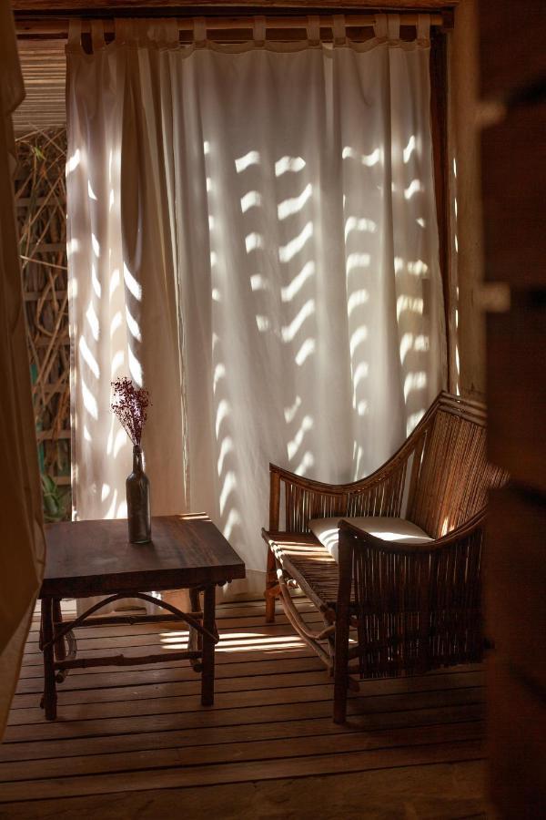 Eco Lodge Máncora Extérieur photo