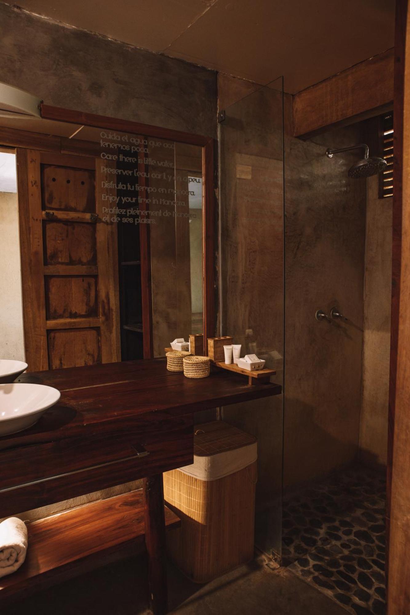 Eco Lodge Máncora Extérieur photo