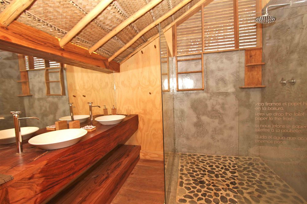 Eco Lodge Máncora Extérieur photo