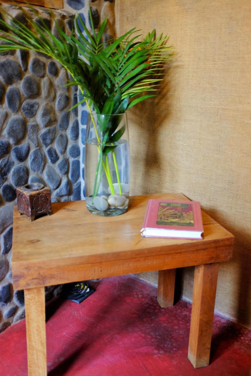Eco Lodge Máncora Extérieur photo